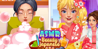 ASMR Beauty Japanese Spa thumbnail