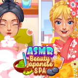 ASMR Beauty Japanese Spa