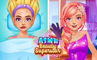 ASMR Beauty Superstar