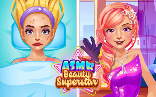 ASMR Beauty Superstar
