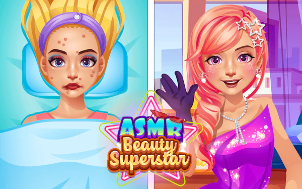 ASMR Beauty Superstar