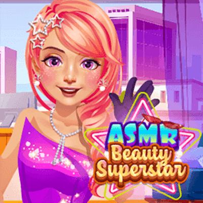 ASMR Beauty Superstar By Gamepix