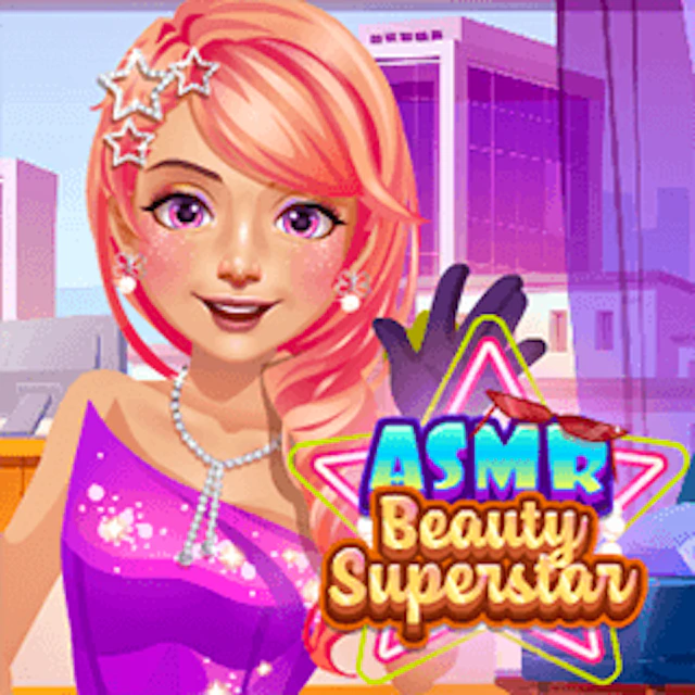ASMR Beauty Superstar game thumbnail