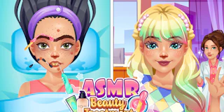 ASMR Beauty Treatment thumbnail