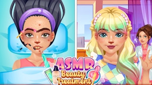 Image for ASMR Beauty Treatment