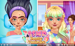 ASMR Beauty Treatment