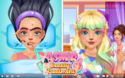 ASMR Beauty Treatment