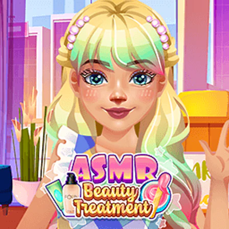 ASMR Beauty Treatment game thumbnail