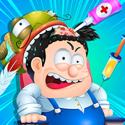 Asmr Doctor Crazy Hospital By Gamepix