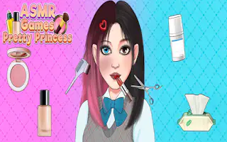 ASMR Games Pretty Princess
