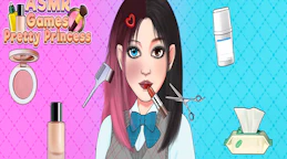 ASMR Games Pretty Princess