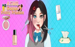 ASMR Games Pretty Princess