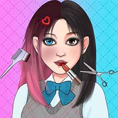 ASMR Games Pretty Princess By Gamepix