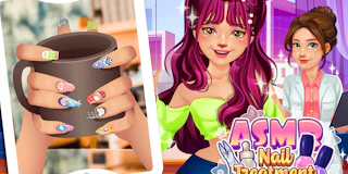 ASMR Nail Treatment thumbnail