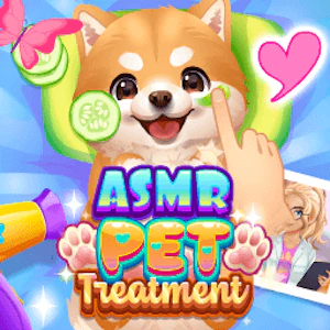 ASMR Pet Treatment Thumbnail