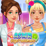 ASMR Stye Treatment