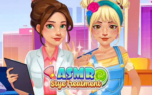 ASMR Stye Treatment