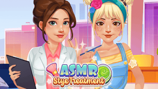 Asmr Stye Treatment game cover