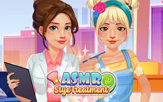 Asmr Stye Treatment game cover