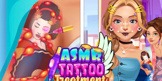 ASMR Tattoo Treatment thumbnail