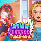 ASMR Tattoo Treatment