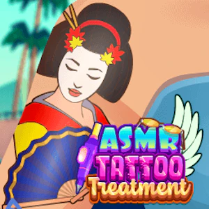 ASMR Tattoo Treatment Thumbnail