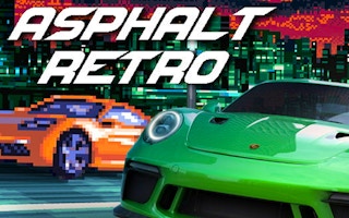 Asphalt Retro