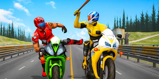 Asphalt Rider - Bike Attack thumbnail