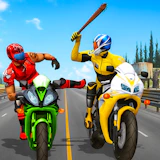 Asphalt Rider - Bike Attack