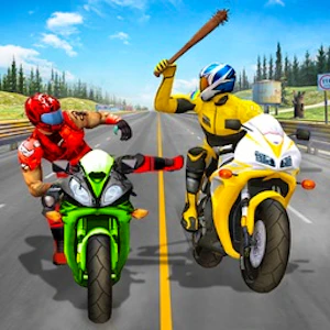 Asphalt Rider - Bike Attack Thumbnail