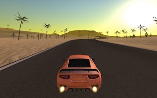 Asphalt Speed Racing 3d