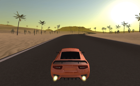 Asphalt Speed Racing 3D em Jogos na Internet
