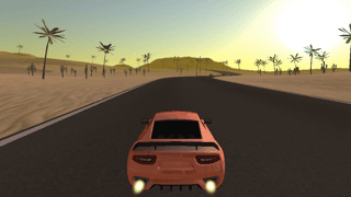 Asphalt Speed Racing 3d game cover