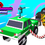 Assassin Commando Car Driving