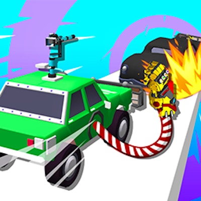 Assassin Commando Car Driving By Gamepix