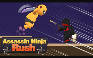 Assassin Ninja Rush