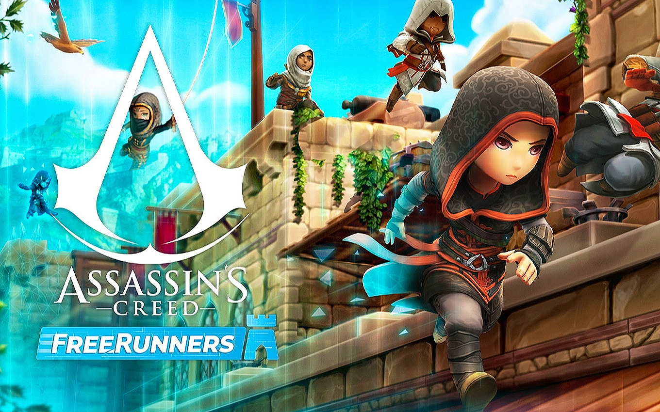 Assassin's Creed Freerunners