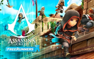 Assassin's Creed Freerunners game cover