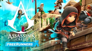 Image for Assassin's Creed Freerunners