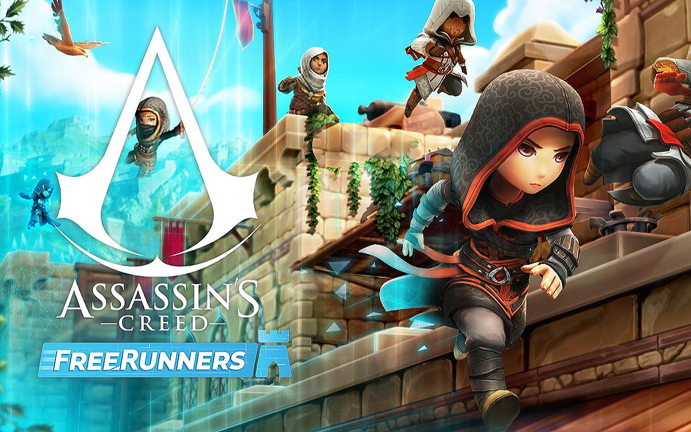 Assassin's Creed Freerunners - 🕹️ Online Game