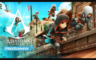 Assassin's Creed Freerunners game cover