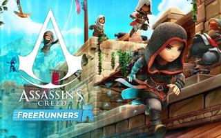 Assassin's Creed Freerunners game cover