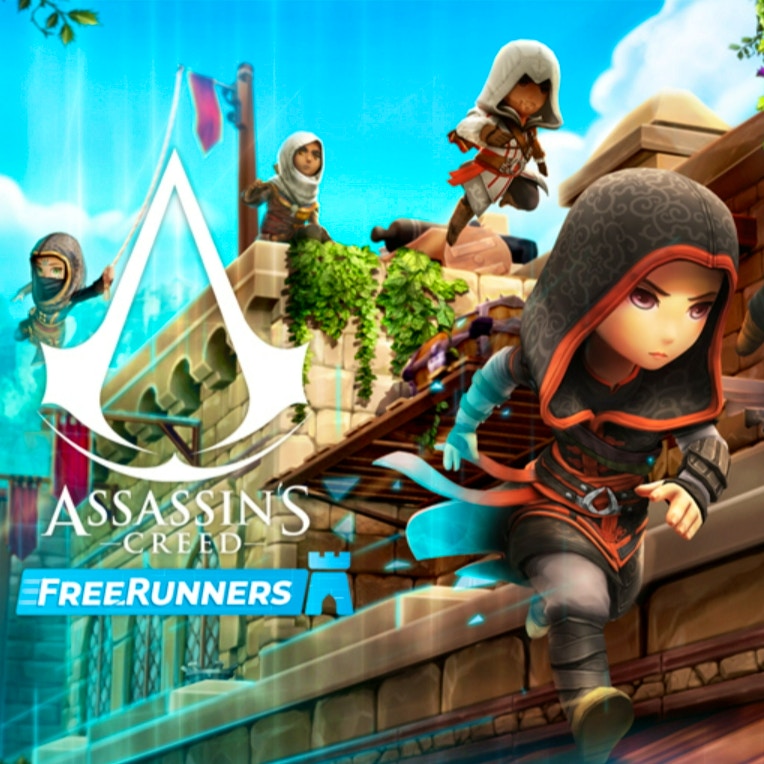 Assassin's Creed Freerunners - 🕹️ Online Game