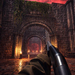 Assault on the Demonic Realm