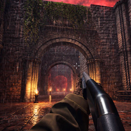 Assault on the Demonic Realm game thumbnail
