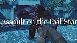 Assault on the Evil Star