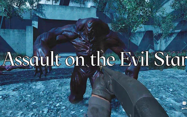 Assault on the Evil Star