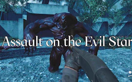 Assault on the evil star