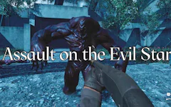 Assault on the Evil Star