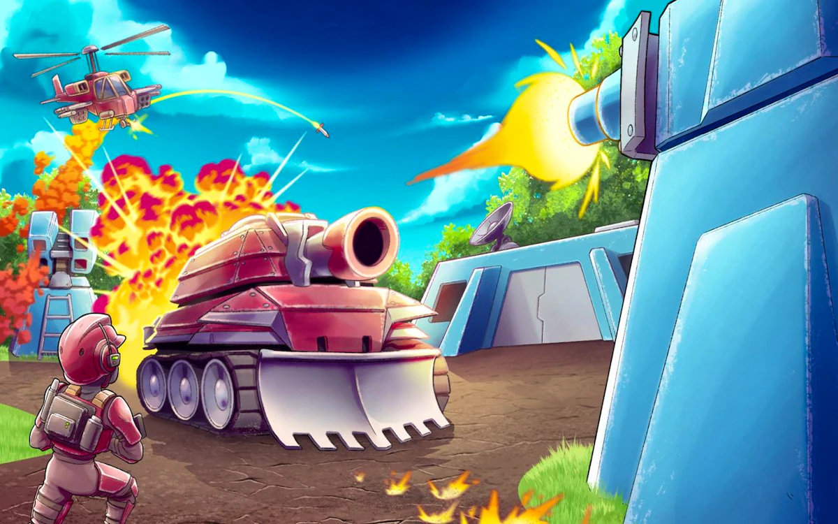 Play Assault — free online Strategy game